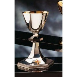 1017 Chalice & Paten