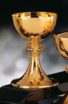 1006 Chalice & Paten