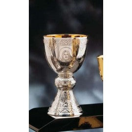 1013 Chalice & Paten