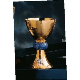 1014 Chalice & Paten