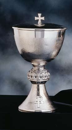1018-1 Ciboria - Last Supper