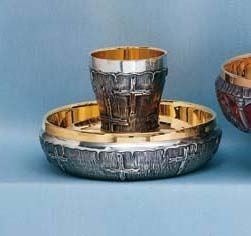 2025 Open Ciboria with Chalice