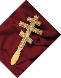 AS107 Hand Cross