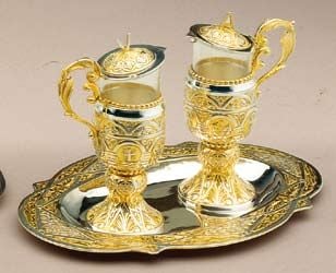 753 Tassilo Cruet Set