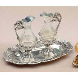 288 Gothic Cruet Set