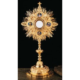 7296 Monstrance