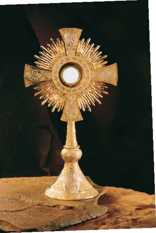 7274 Tassilo Monstrance