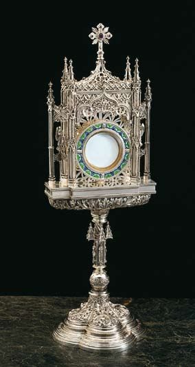 7295 Monstrance