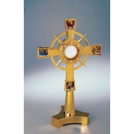 7226 Contemporary Monstrance