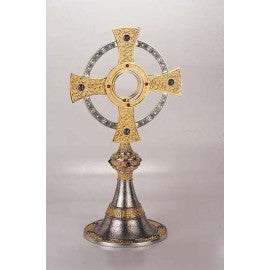 7210 Celtic Monstrance