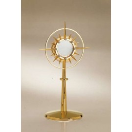 7284 Contemporary Monstrance