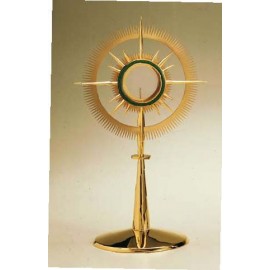 7252 Contemporary Monstrance