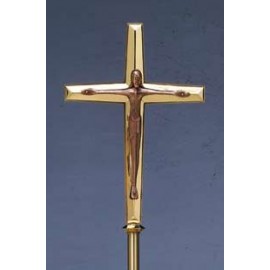 812 Processional Crucifix