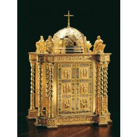4112 Baroque Tabernacle