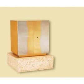 927-T Tabernacle - Marble Pedestal
