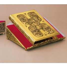 6000 Book of Gospels Cover