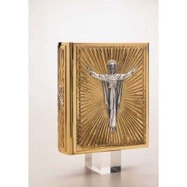 9000 Book of Gospels Cover