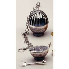 675 Censer, Boat, & Spoon