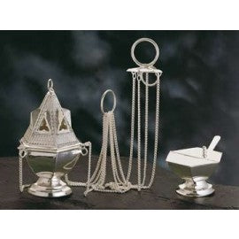757 Censer, Boat, & Spoon