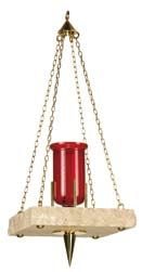 929-SL Hanging Sanctuary Lamp