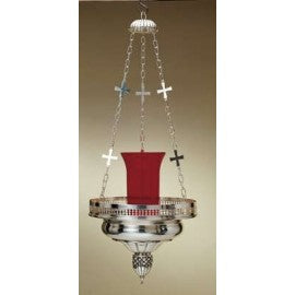 8304 Hanging Sanctuary Lamp