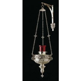 759 Hanging Sanctuary Lamp