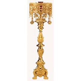 938 Standing Sanctuary Lamp