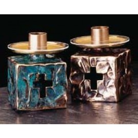AS-342 Altar Candlestick