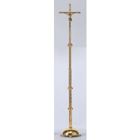 AS-356-5 Processional Crucifix