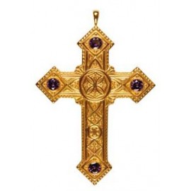 7610 Pectoral Cross