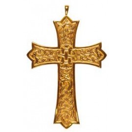 7615 Pectoral Cross