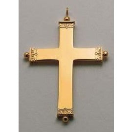 7600 Pectoral Cross