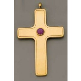 7580 Pectoral Cross