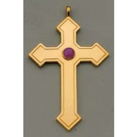 7575 Pectoral Cross