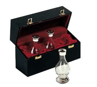 700-01 Glass Oil Stock & Case