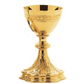 5220 Chalice & Paten