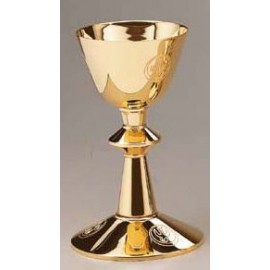 5205 Chalice & Paten