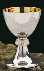 5055 Chalice & Paten