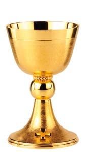5305 Chalice & Paten