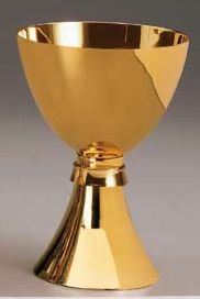 5180 Chalice & Paten - Memorial