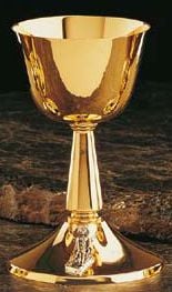 5115 Chalice & Paten - Memorial