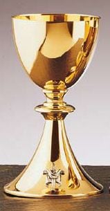 5140 Chalice & Paten - Memorial