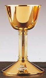 5135 Memorial Chalice & Paten