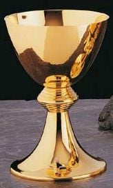 5065 Chalice & Paten - Memorial