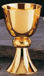 5075 Chalice & Paten - Memorial