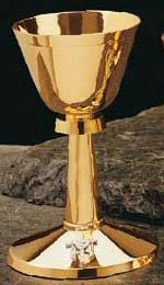 5145 Memorial Chalice & Paten