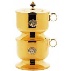 5250 Ciboria, Stacking