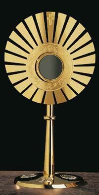 5538 Monstrance