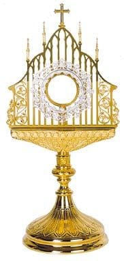 5580 Monstrance