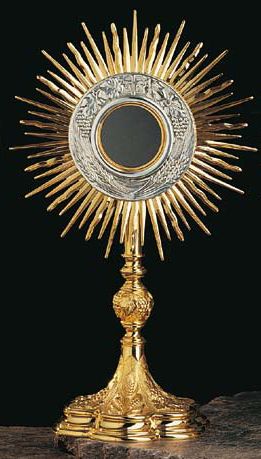 5539 Monstrance